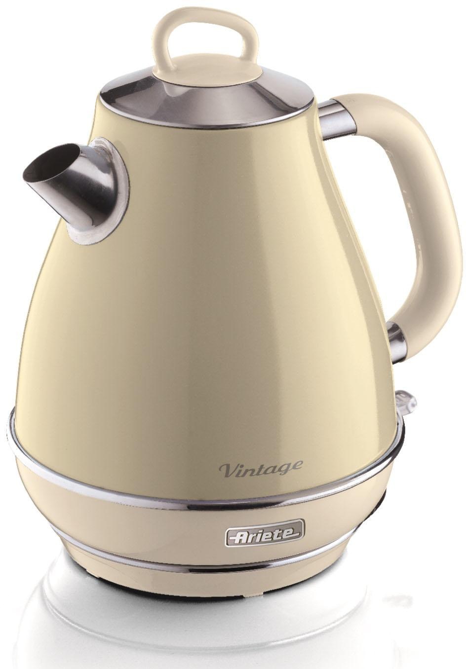 Ariete Wasserkocher, 2869 CR online Liter, 1,7 kaufen Watt Vintage, 2200