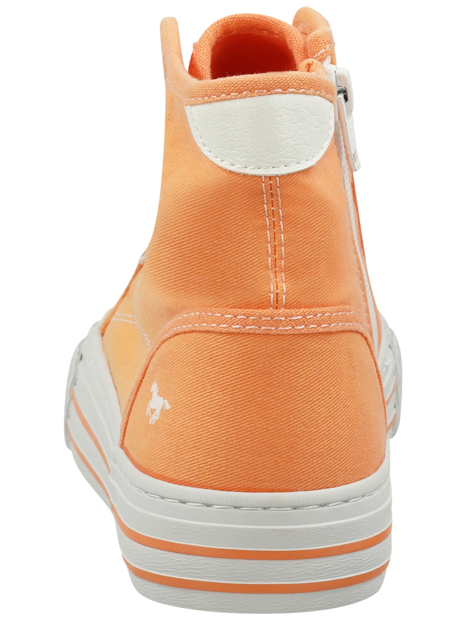 Mustang Shoes Sneaker »Mustang Shoes Sneaker Lederimitat/Textil«