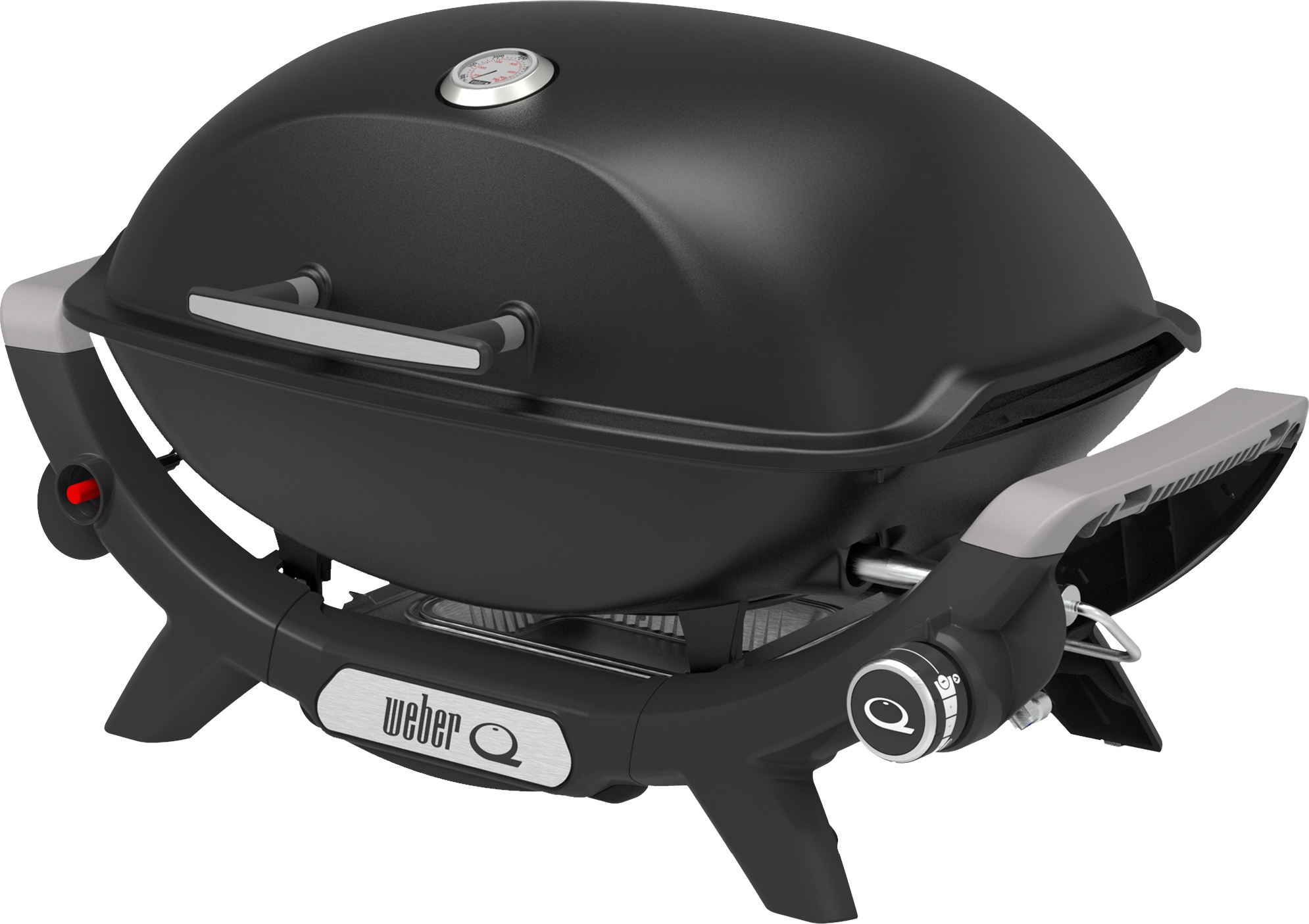 Weber Gasgrill »Q2100N« Mit Deckelthermometer