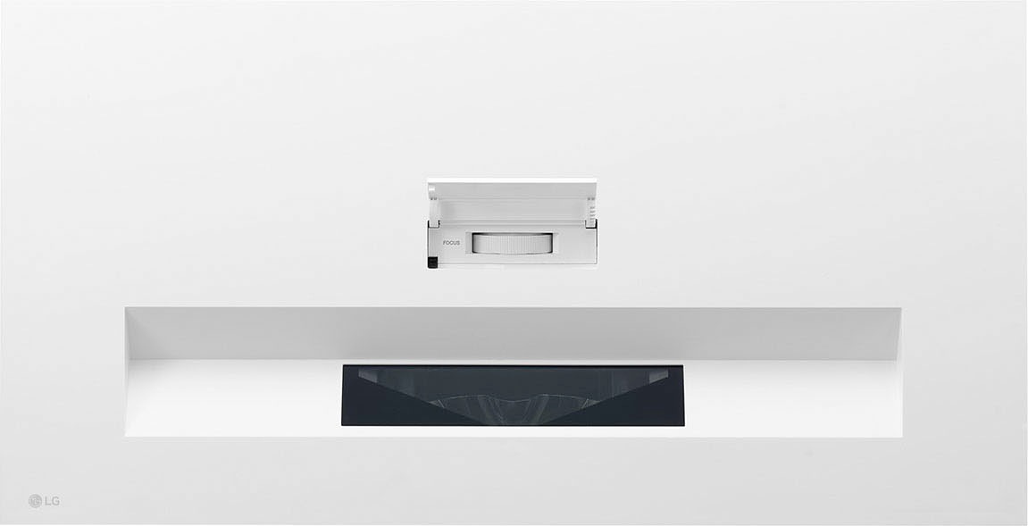 LG Beamer »CineBeam HU85LS Vivo«, (2000000:1)