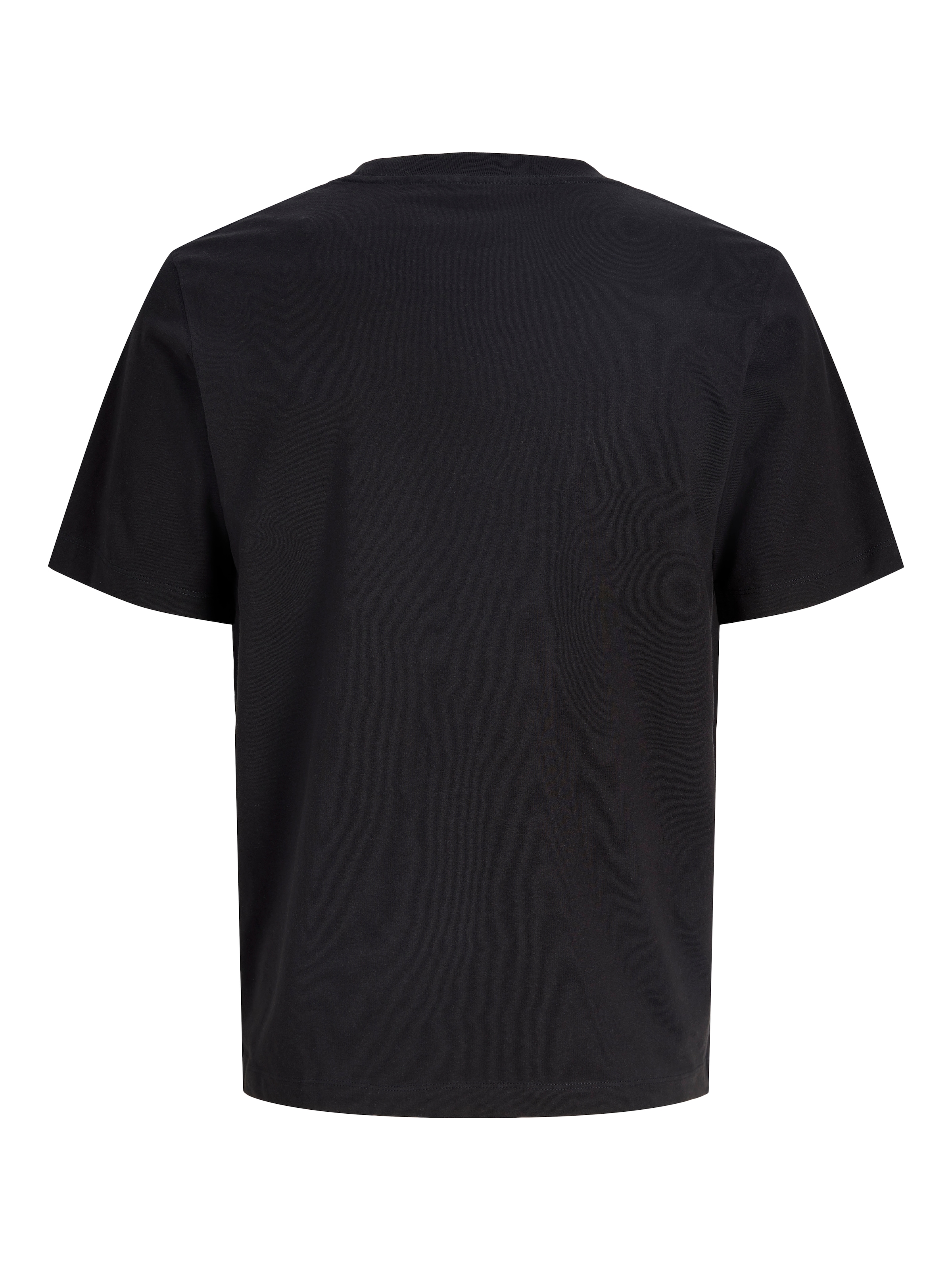 Jack & Jones PlusSize T-Shirt »JORFREDERIKSBERG GRAPHIC BOX TEE SS PLS« Baumwolle, regular fit