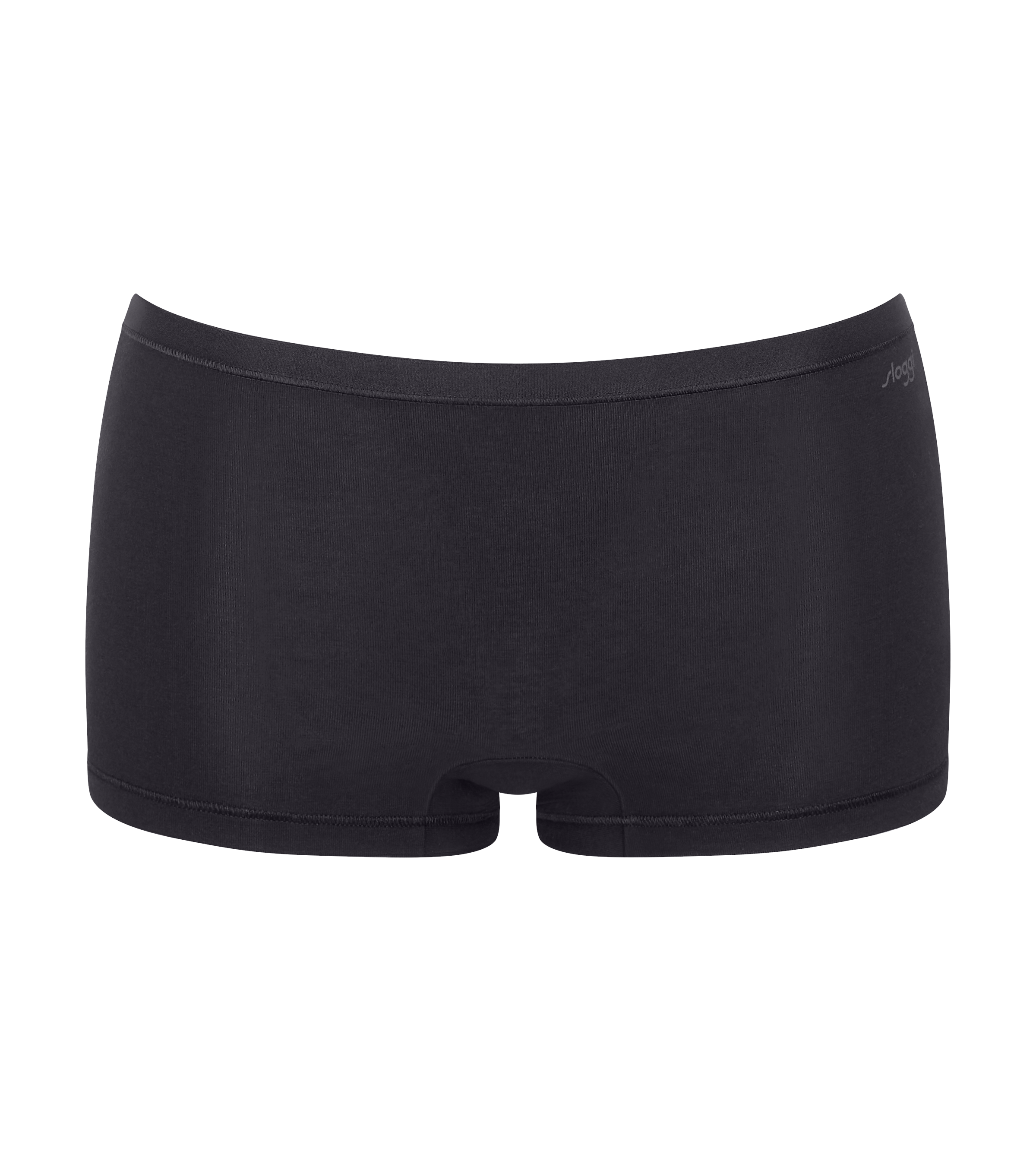 sloggi Slip »GO Daily Cotton Short 3P«, (3er Pack), glanzeffekt Details