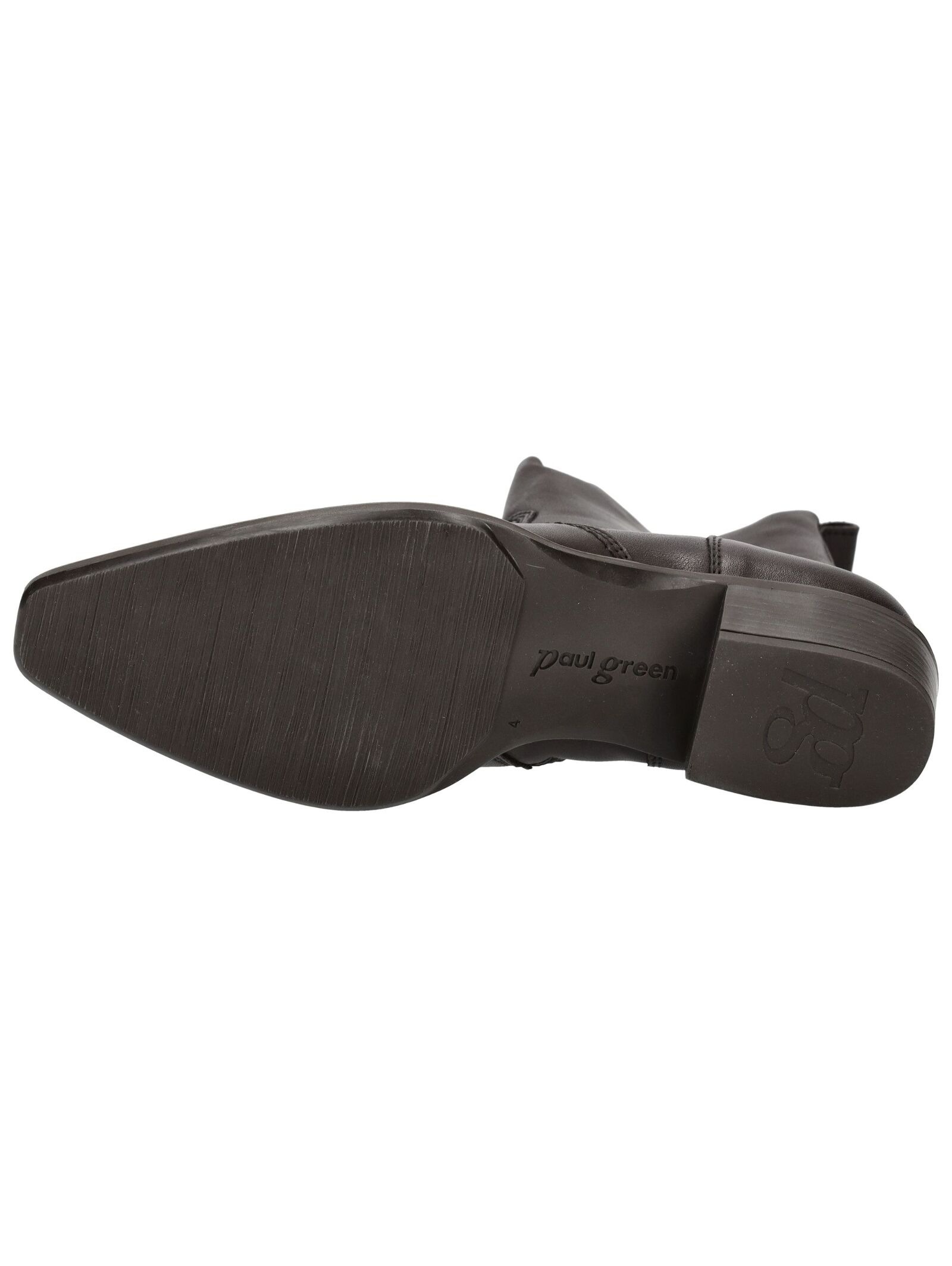 Paul Green Stiefelette »Paul Green Stiefelette Glattleder«