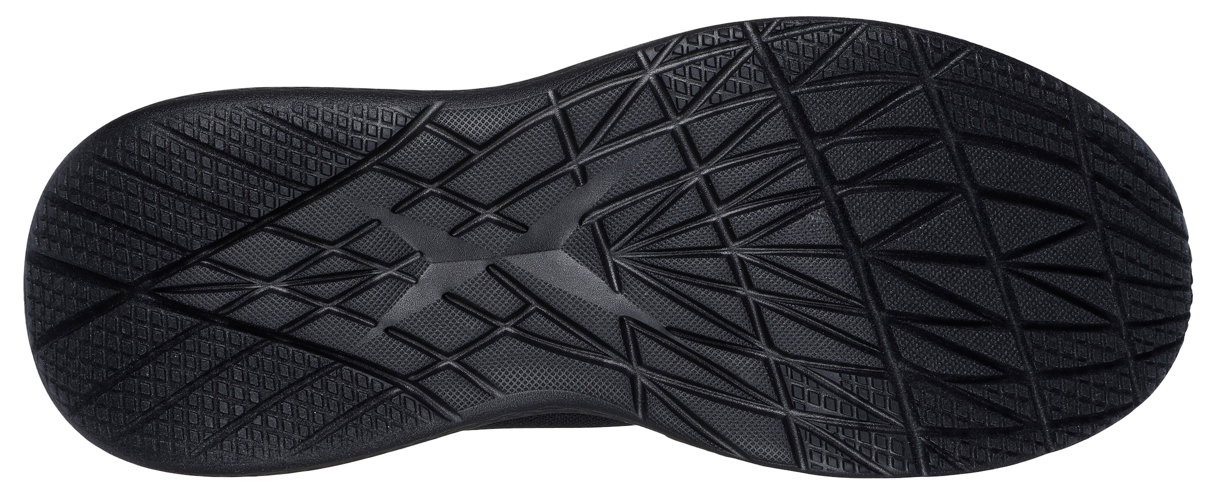 Skechers Sneaker »BOBS INFINITY-VAPOR EXACT«, Freizeitschuh, Halbschuh, Schnürschuh mit Vapor Foam™ Dämpfung