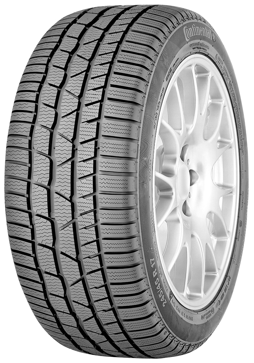 CONTINENTAL Winterreifen »TS 830 SEAL«, 205/60 R16 96H
