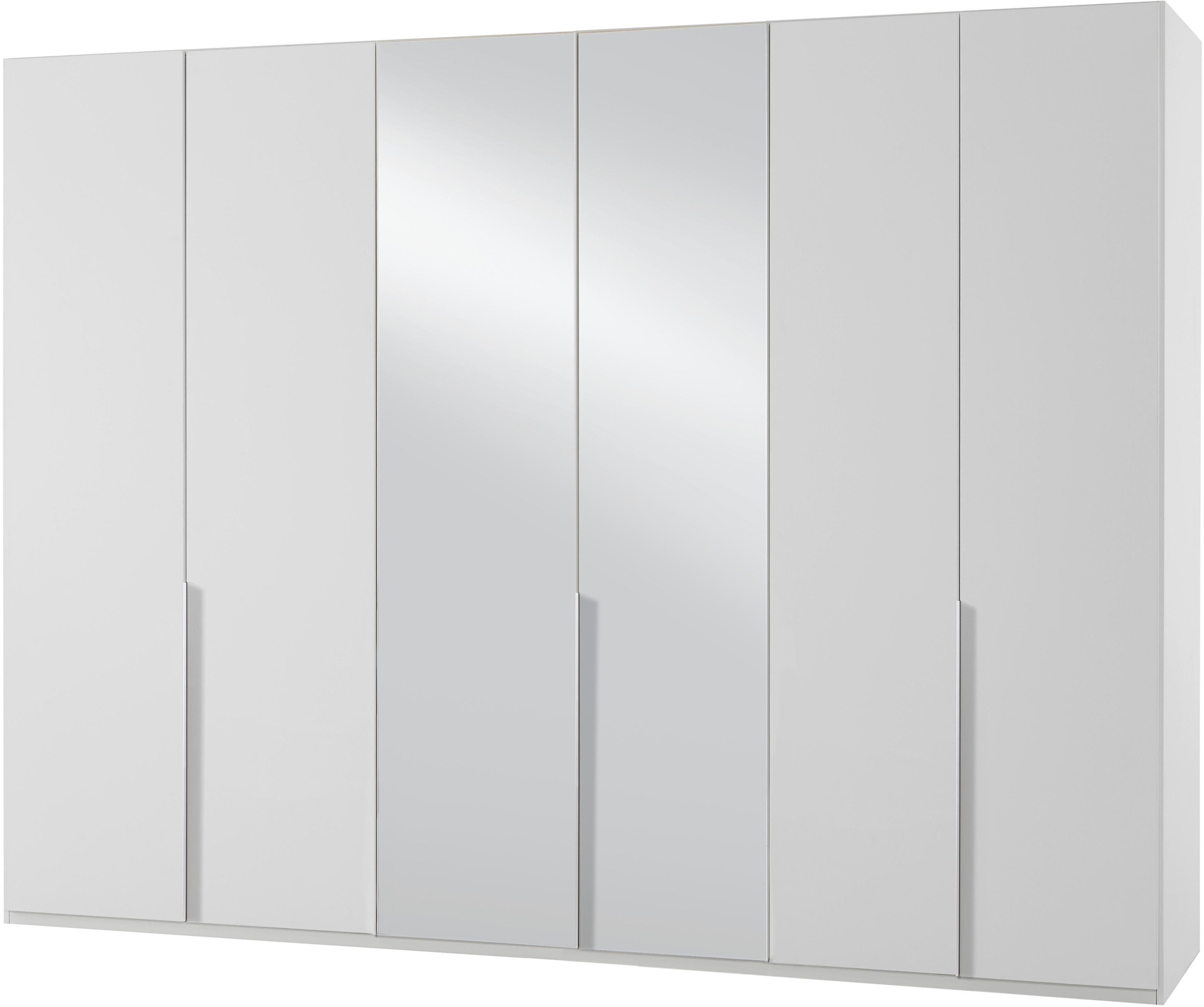 Wimex Kleiderschrank "New York", in 5 Breiten und 2 Höhen günstig online kaufen