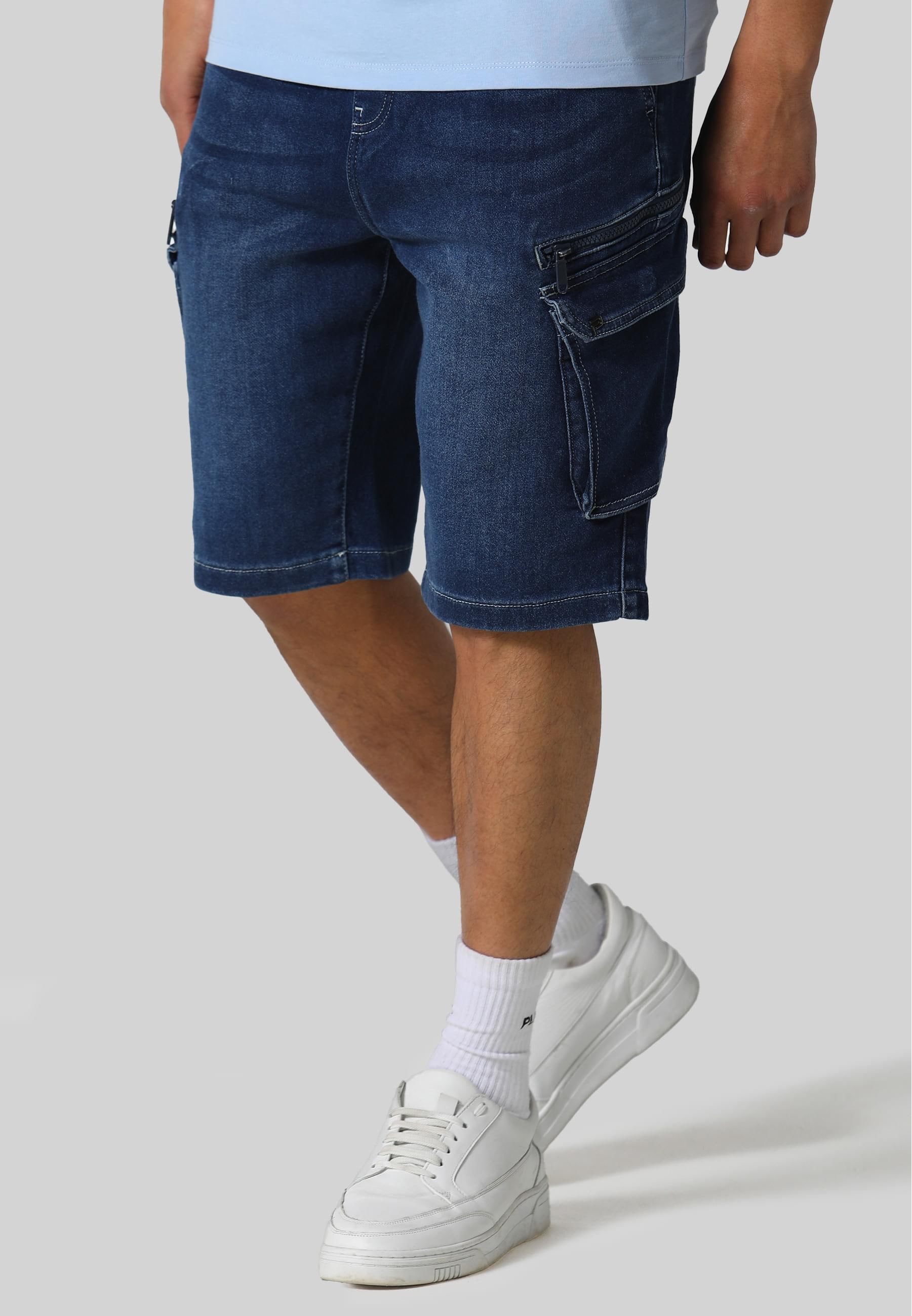 883Police Shorts »883 Police KANTURK DENIM SHORTS«