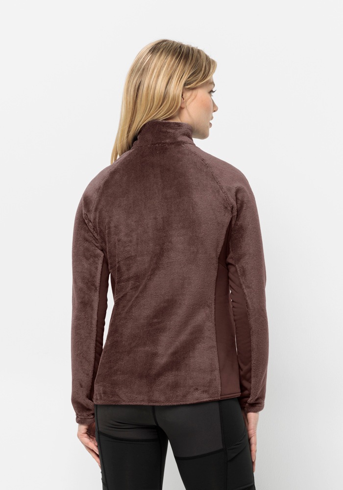 Jack Wolfskin Fleecejacke »ROTWAND FZ W«