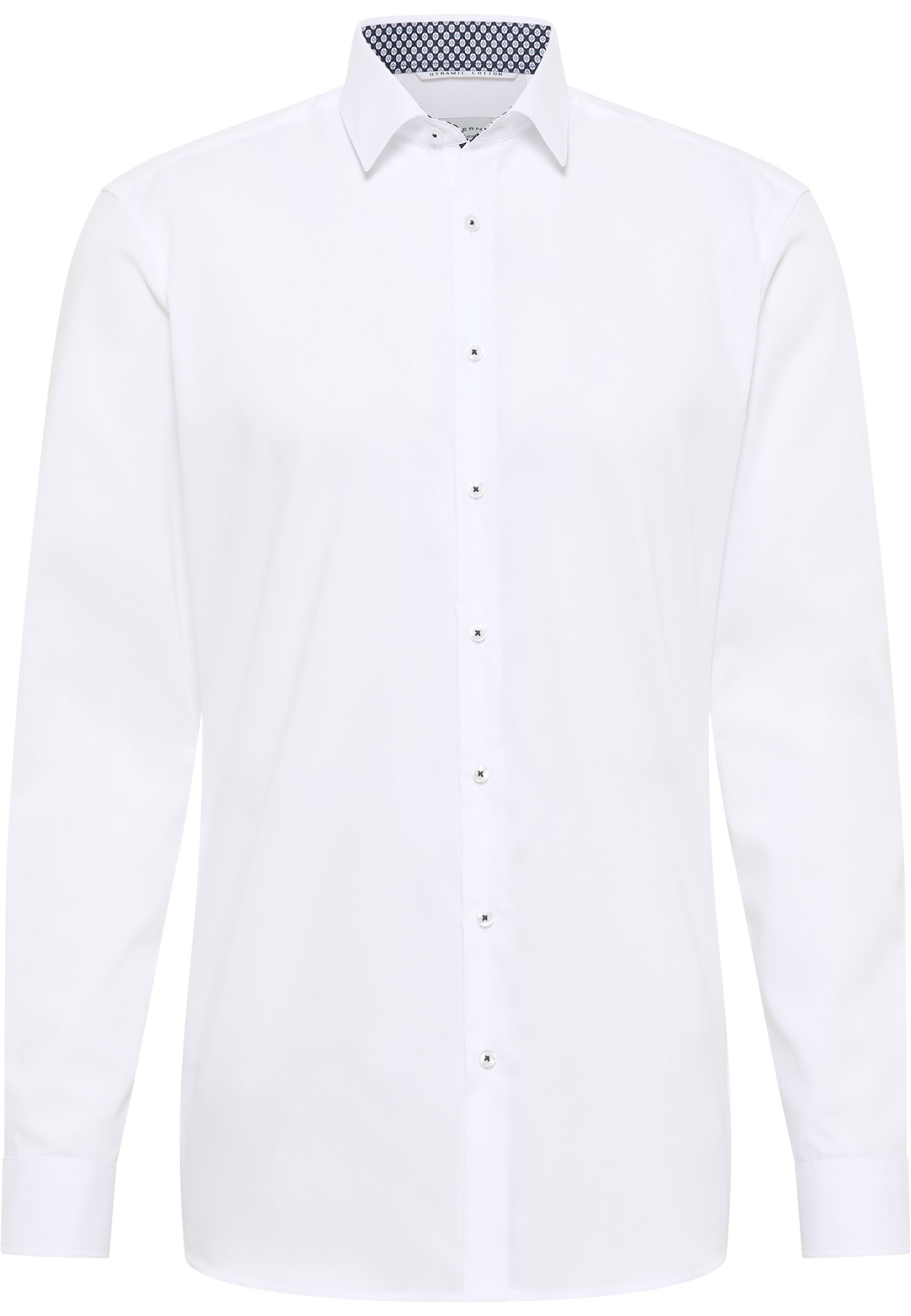 Eterna Langarmhemd »SUPER SLIM«, NON IRON (bügelfrei)