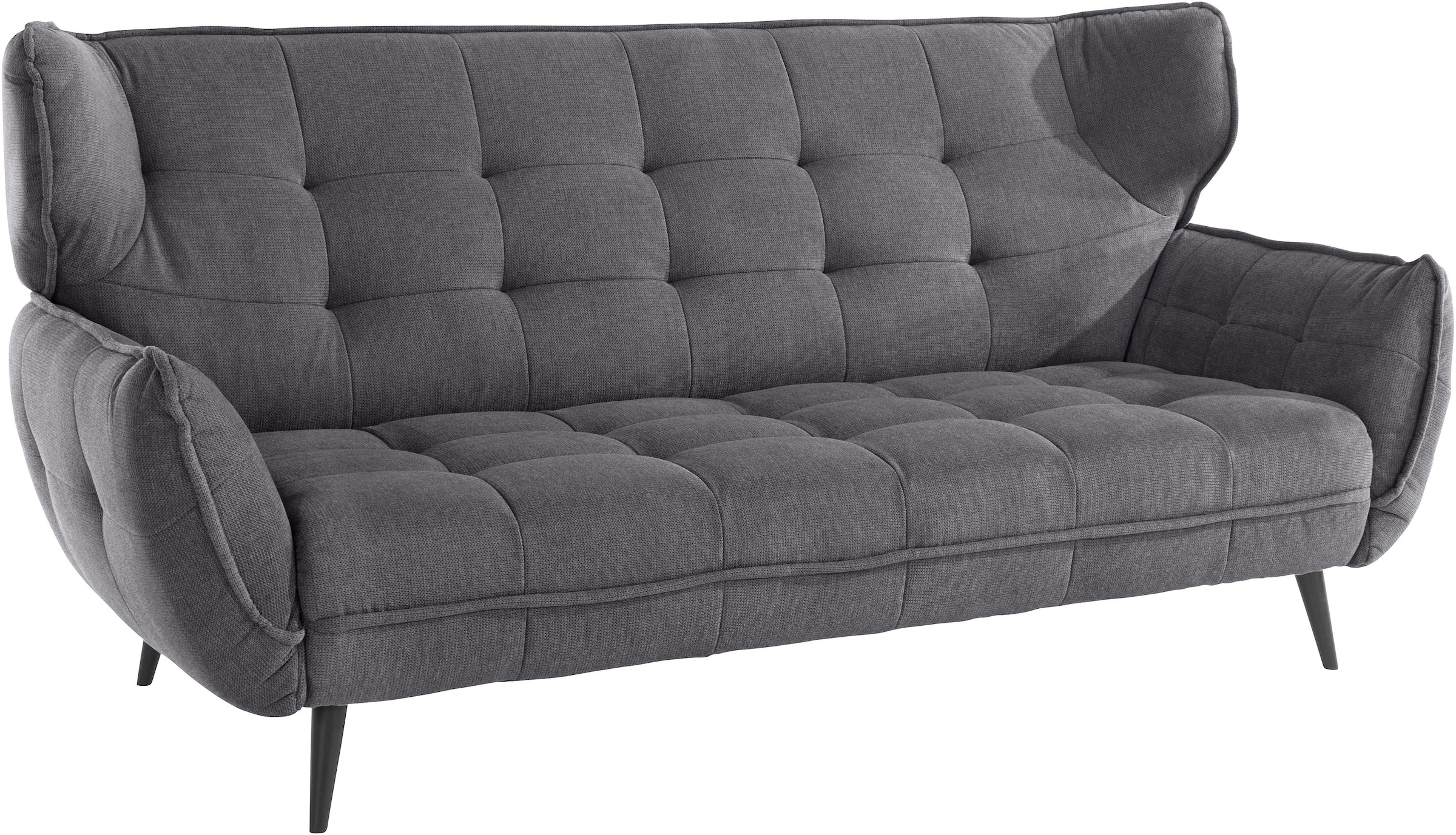 Leonique 3-Sitzer »Ariana« Big-Sofa bzw. stylischer Hochlehner