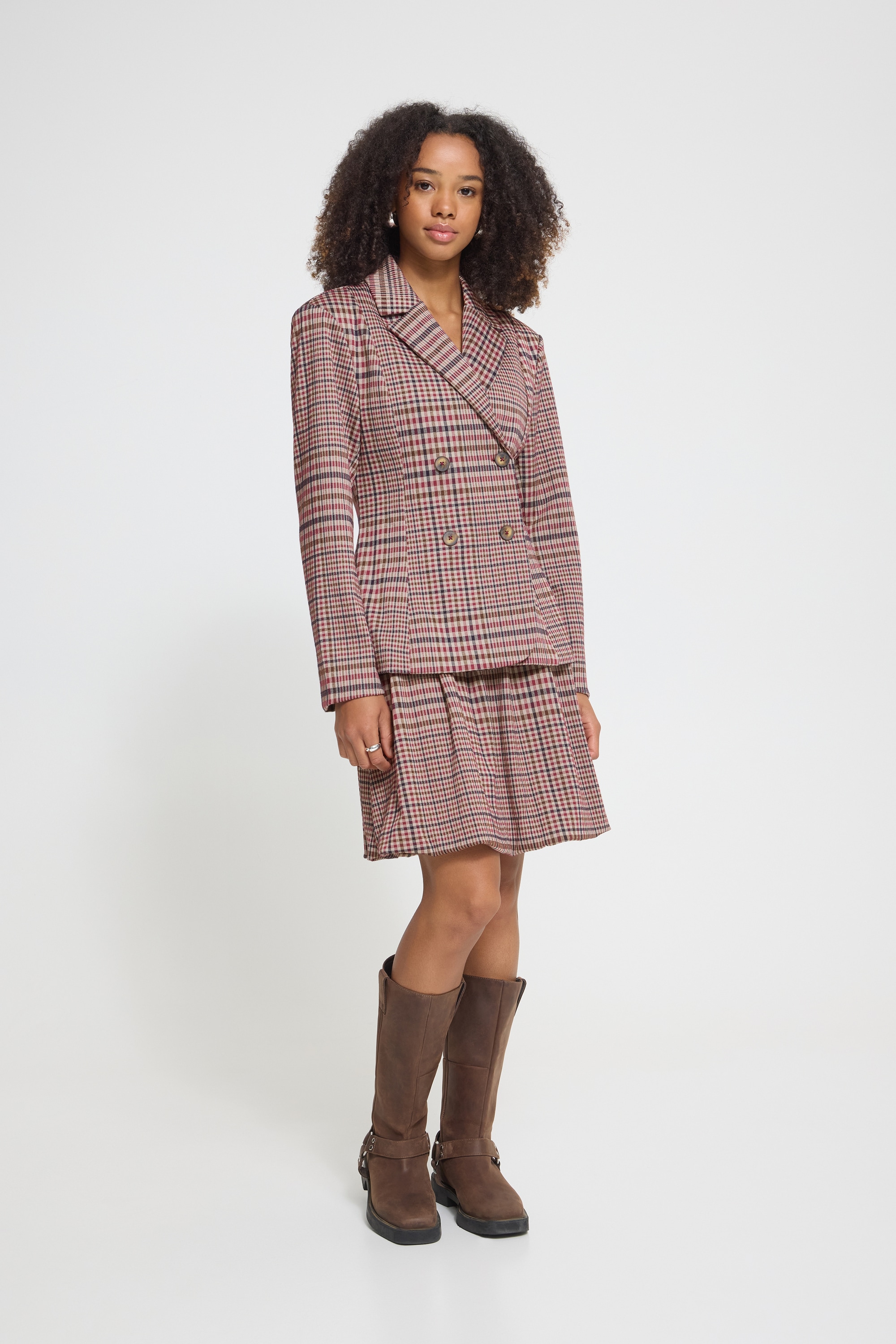 Ichi Blusenblazer »Blazer IHKATE«