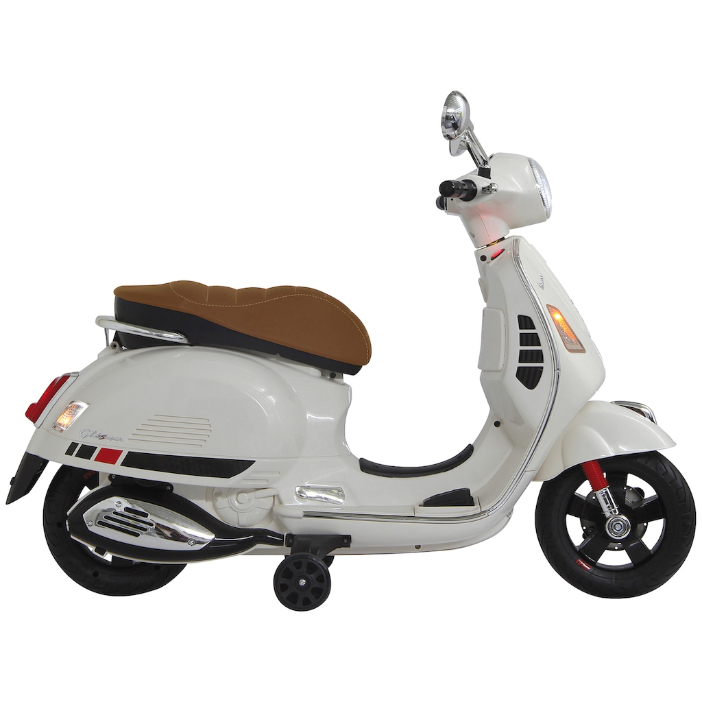 Jamara Elektro-Kinderroller »Vespa«, ab 3 Jahren, bis 30 kg