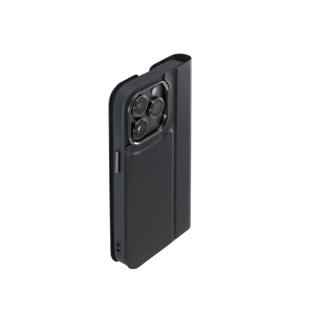Hama Smartphone-Hülle »Handytasche Booklet für Apple iPhone 15 Pro schwarz, Kartenfach«, iPhone 15 Pro