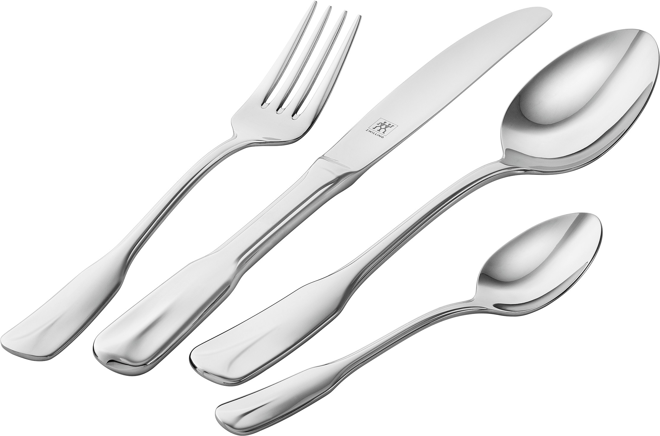 Zwilling Besteck-Set »Maryland«, (Set, 60 tlg.), elegante, klassische Form, rostfreier...