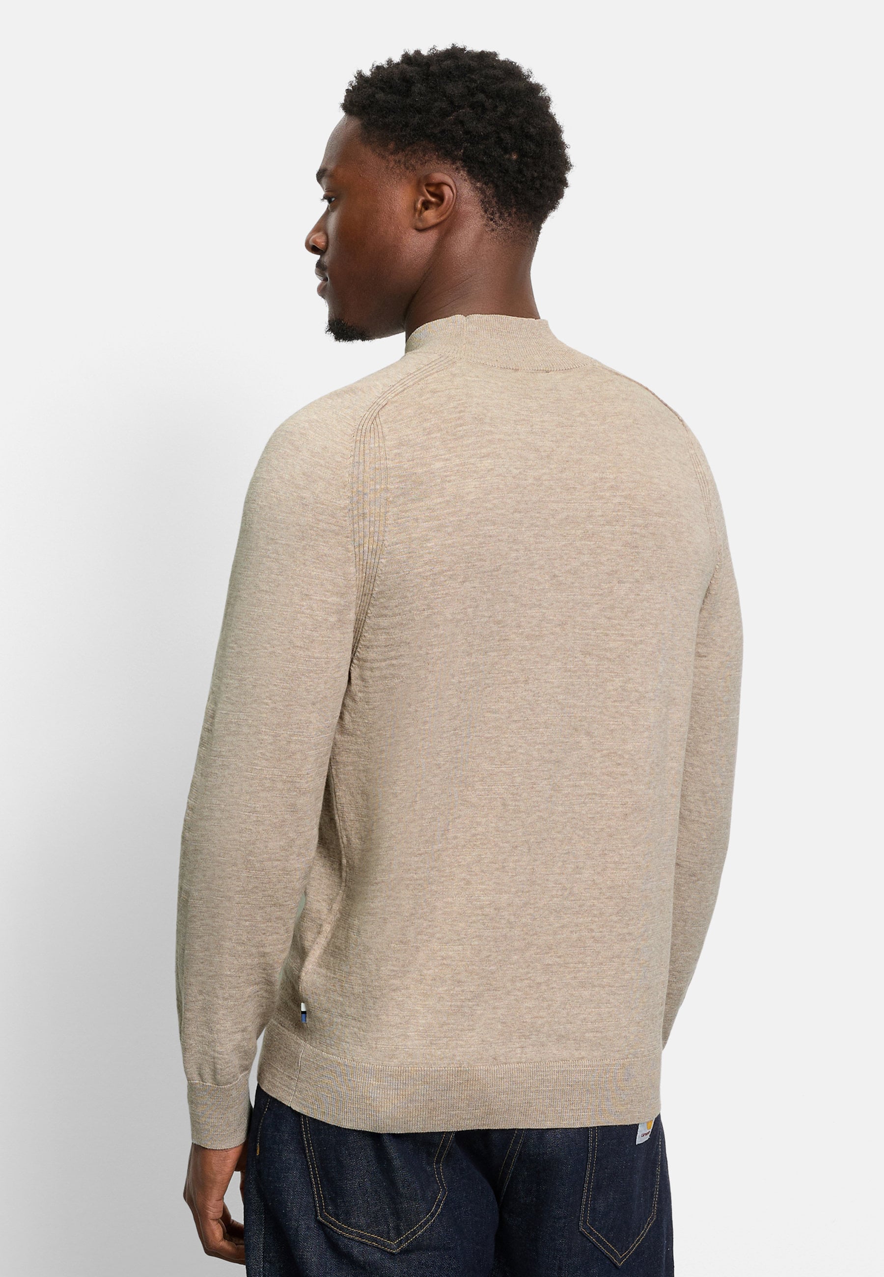 OLYMP Strickpullover »OLYMP Casual Strick«