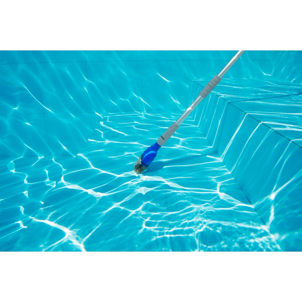 Bestway Poolbodensauger »AquaTech Cordless«, kabellos, batteriebetrieben