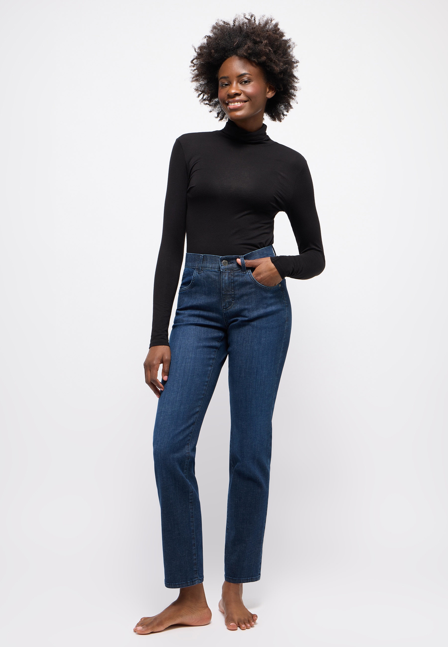 ANGELS 5-Pocket-Jeans »DOLLY 3.0«