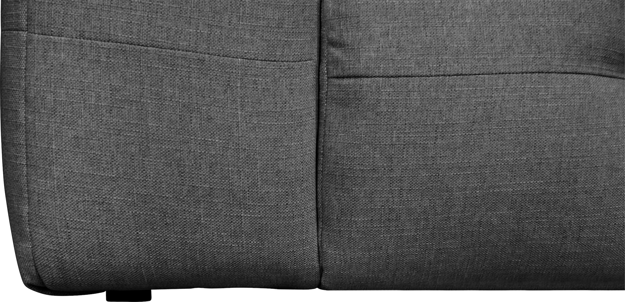 LeGer Home by Lena Gercke Ecksofa »TALISHA L-Form Designersofa, moderne Steppung, B/T/H: 276/178/75 cm«, aufwendig gepolstert, hoher Sitzkomfort