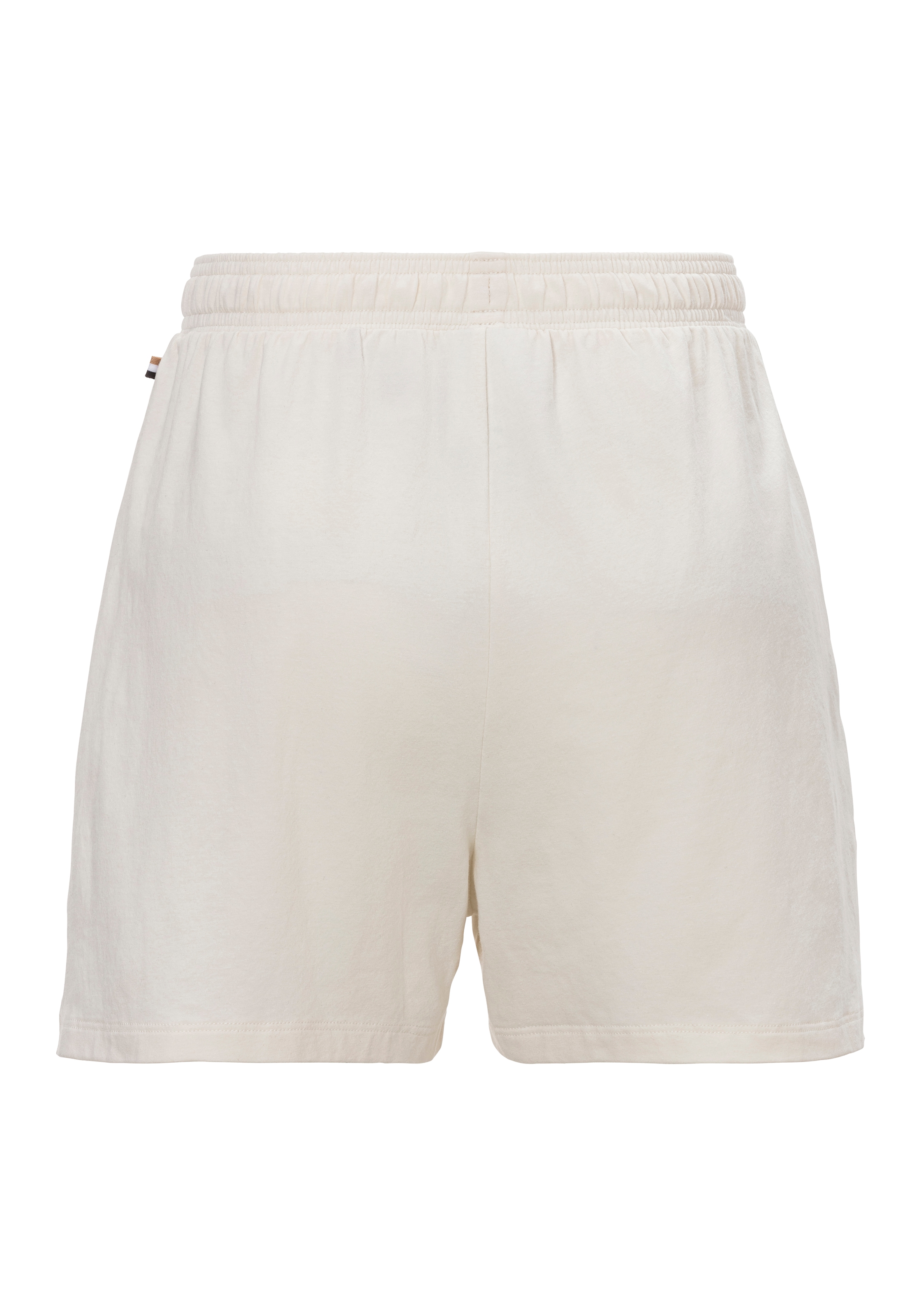 BOSS Pyjamahose »CI_Shorts CW«  mit BOSS Logoschriftzug