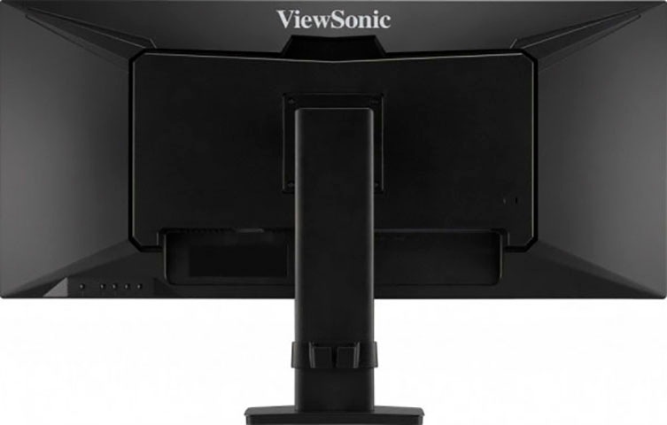 Viewsonic LED-Monitor »VS18470« 87 cm/34 ″  3440 x 1440 px UWQHD 4 Reaktionszeit 75 Hz