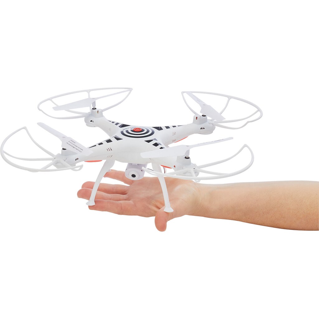 Revell® RC-Quadrocopter »Revell® control, RC Kamera Quadcopter Go! Video Pro«