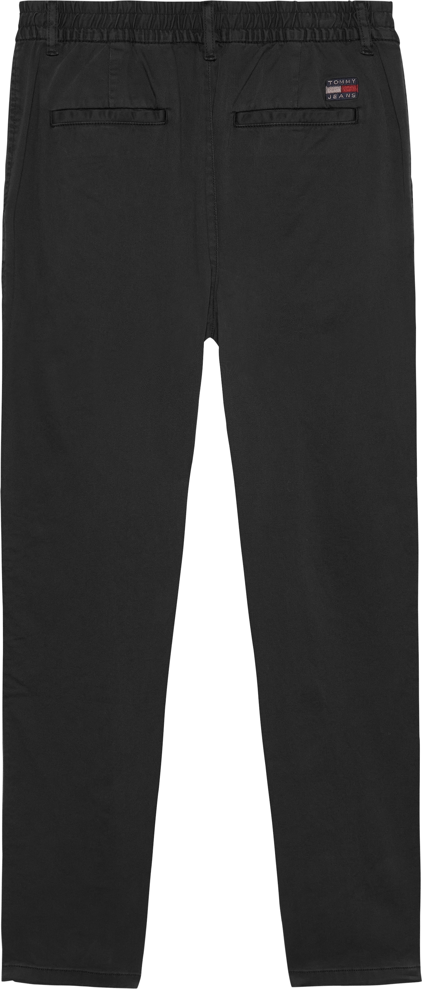 Tommy Jeans Stoffhose »TJM ISAAC LIGHT COTTON PANTS«, Mit Gürtelschlaufen