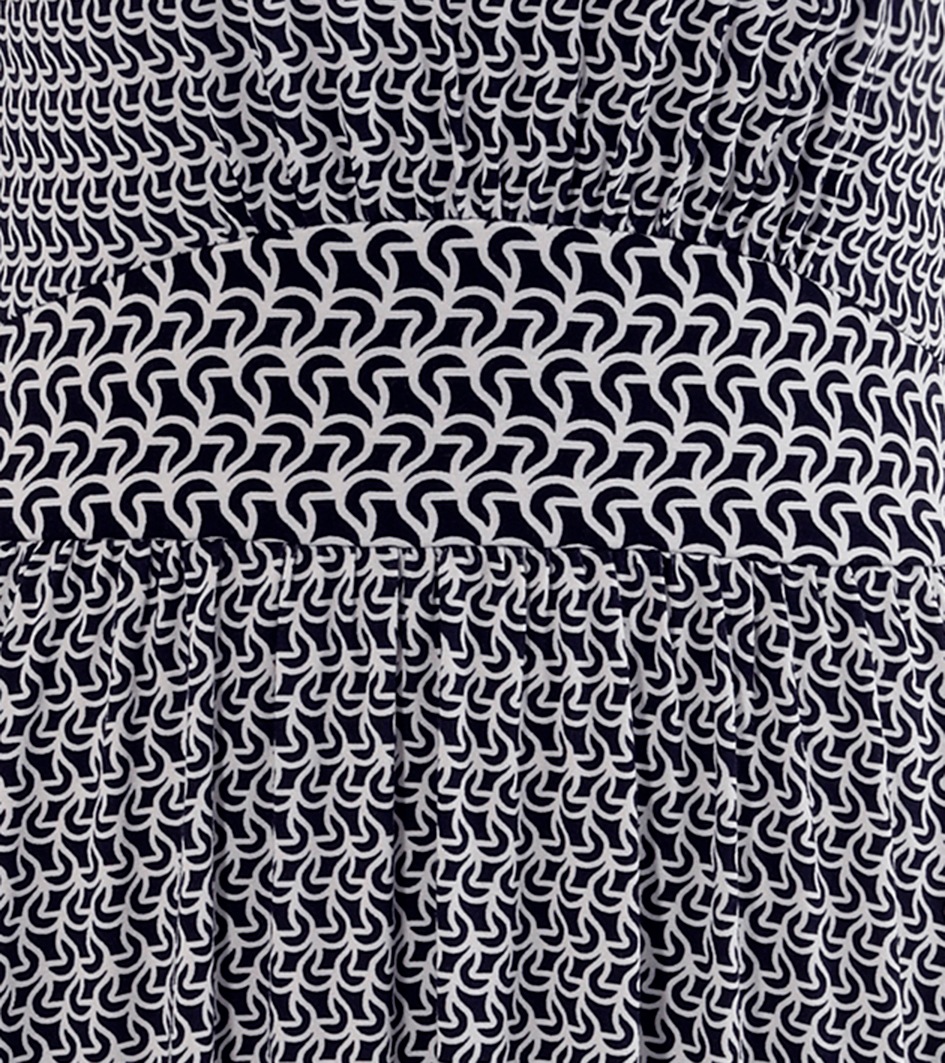 Aniston SELECTED Sommerkleid, mit zwei praktischen Eingrifftaschen