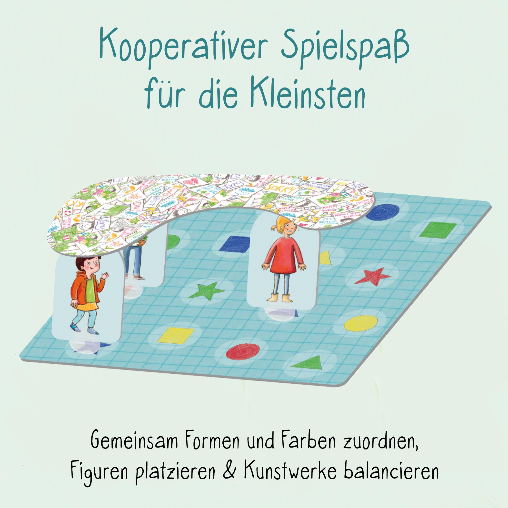 Kosmos Spiel »Das kleine Wir« Made in Germany