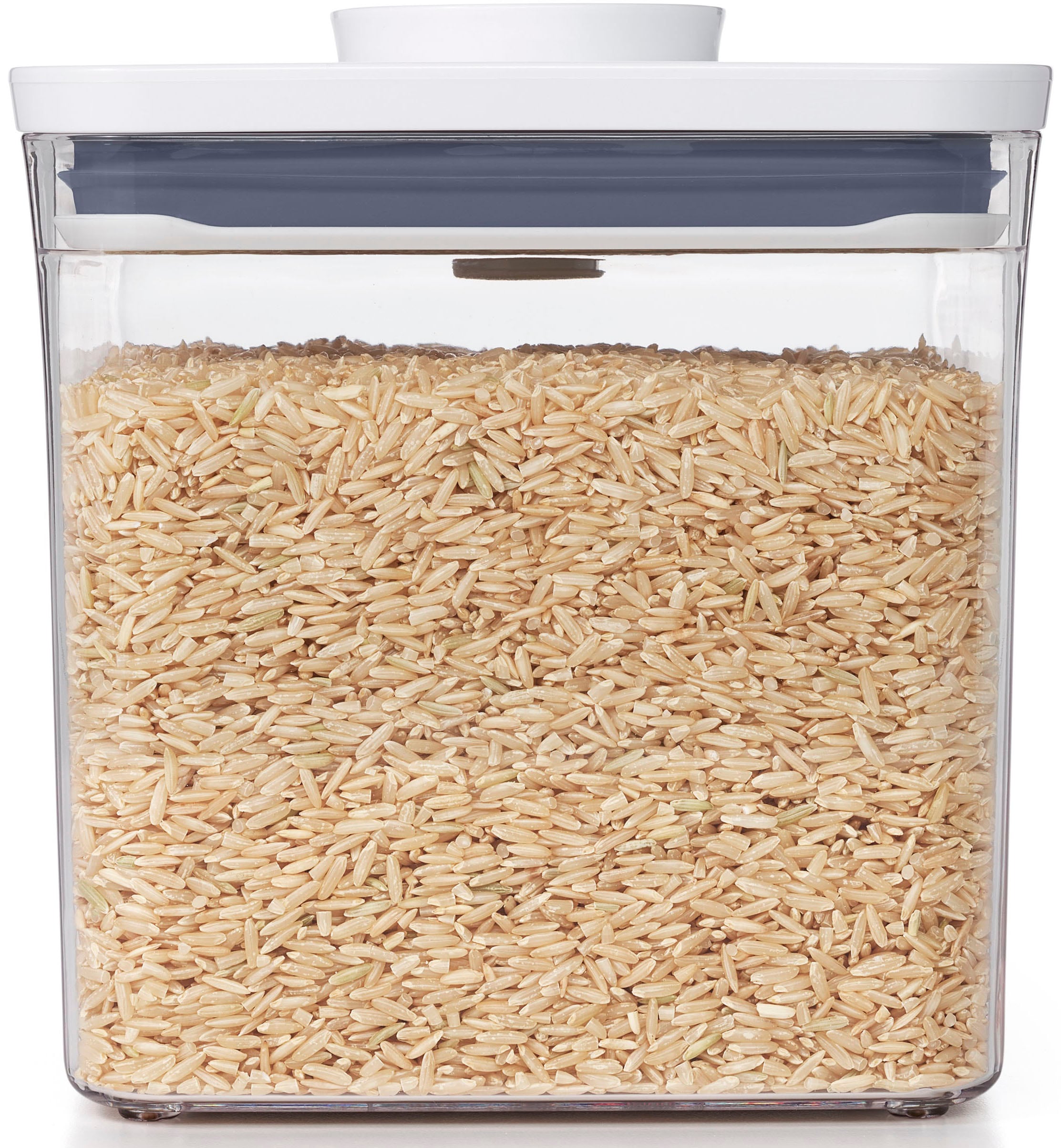 OXO Good Grips Vorratsdose 1 Stk. tlg. großes Quadrat, 2,6 Liter