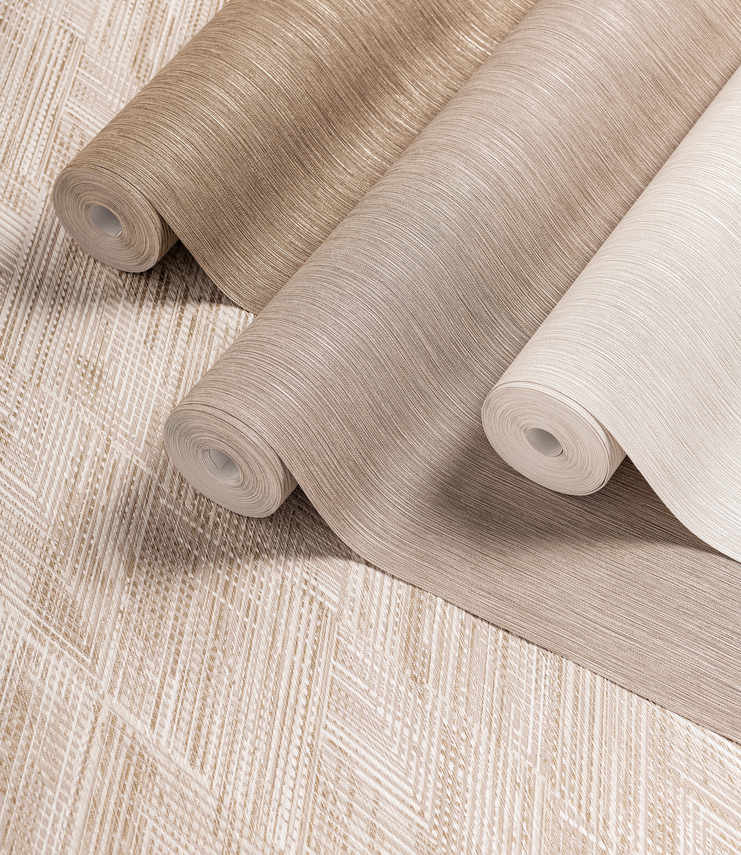Rasch Vliestapete »Vliestapete Perfecto VI 844122«, geometrisch