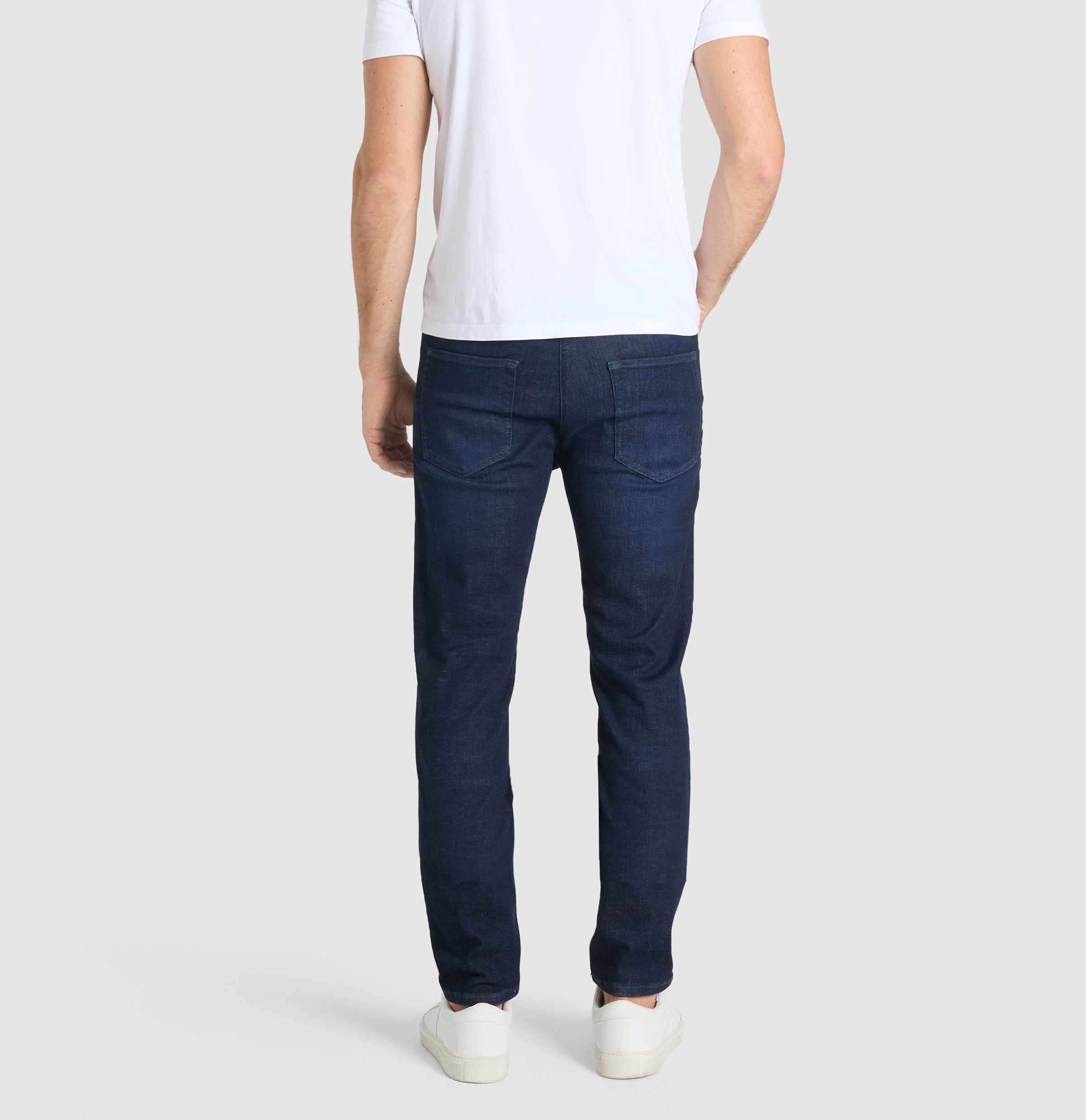 MAC Regular-fit-Jeans »Driver Jeans« im Five-Pocket Style