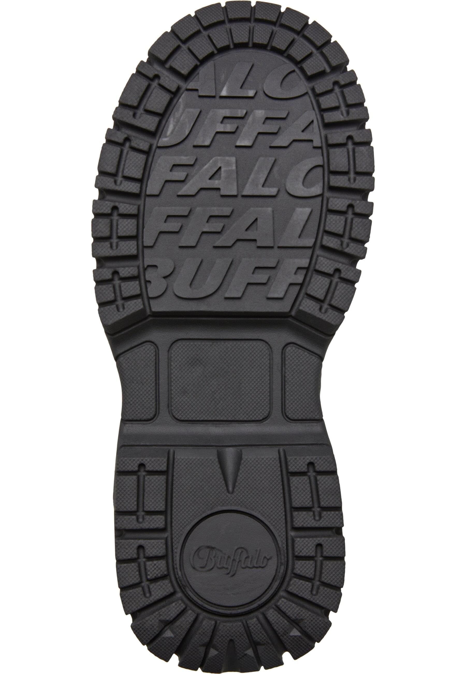 Buffalo Stiefel »Buffalo FUSION COM HI WARM - VEGAN NUBUCK/FUR«