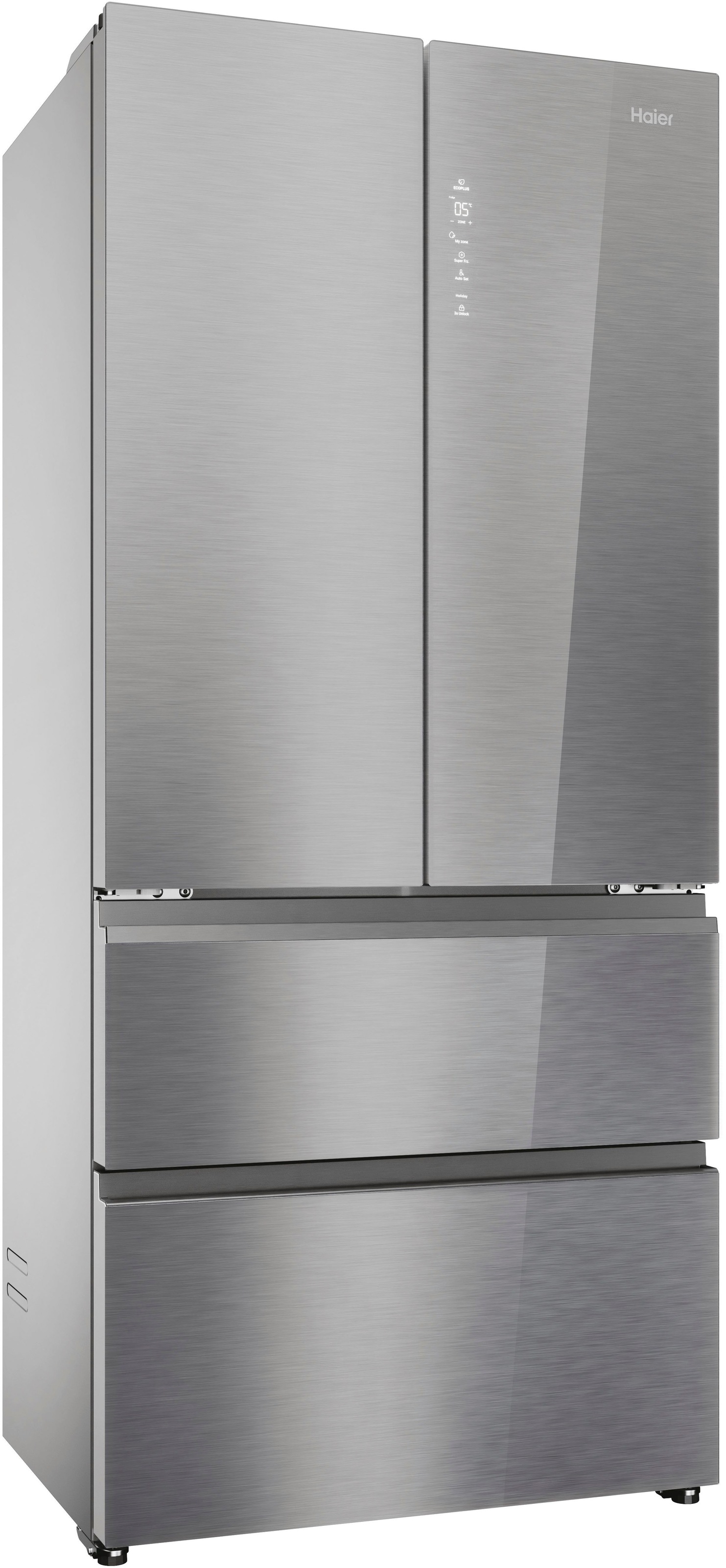 Haier French Door FD 90 SERIES 7 »HFR7819ENGC«, 190 cm hoch, 83 cm breit, N günstig online kaufen