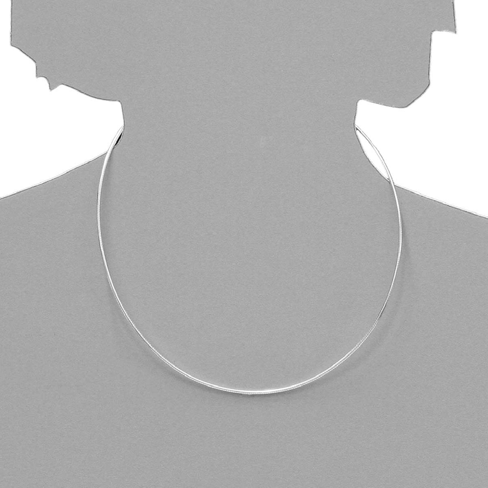 OSTSEE-SCHMUCK Halsreif »Ostsee-Schmuck Halsreif Omega 1,4 mm Halsreif Omega 1,4 mm«, (1 tlg.)