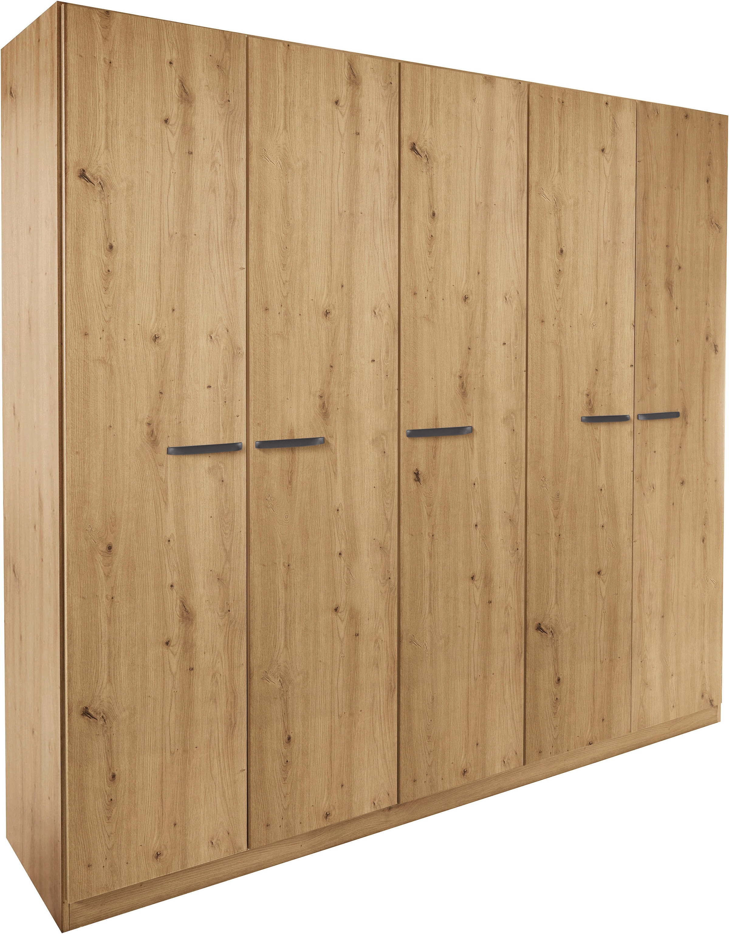 rauch Drehtürenschrank »Kleiderschrank Schrank Garderobe TOPSELLER OTELI inkl. Inneneinteilung«, mit 3 Innenschubladen extra Böden optional mit Spiegel MADE IN GERMANY