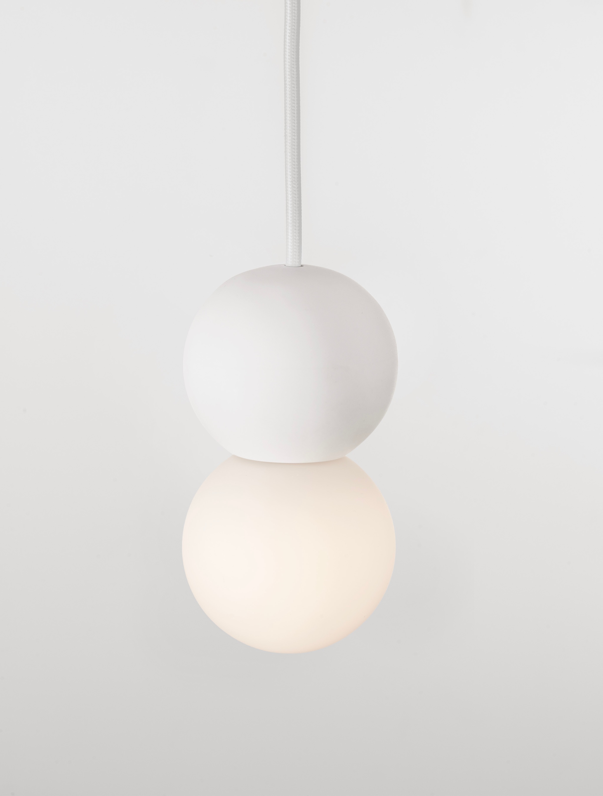 Nova Luce Pendelleuchte »ZERO« G9 1 Stk.