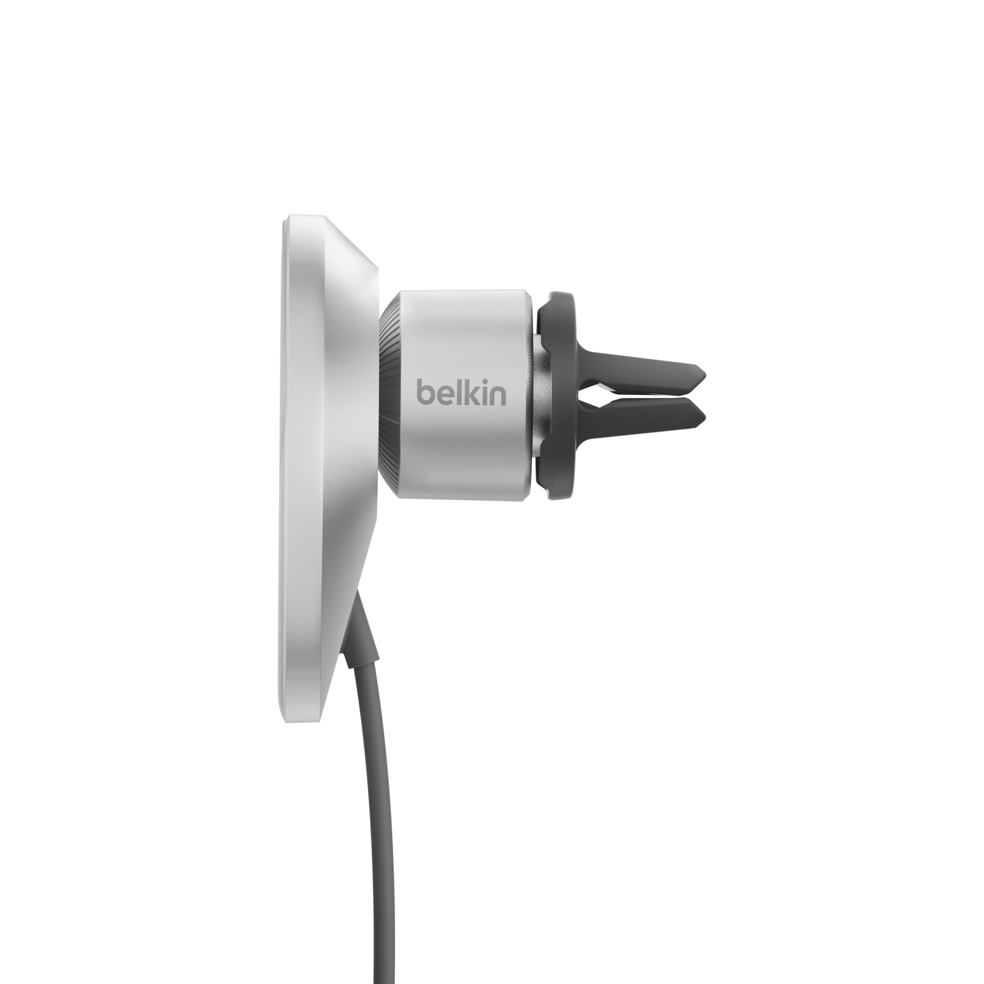 Belkin Wireless Charger »BoostCharge Magnetisches Kfz-Ladegerät Qi2, ohne Netzteil«