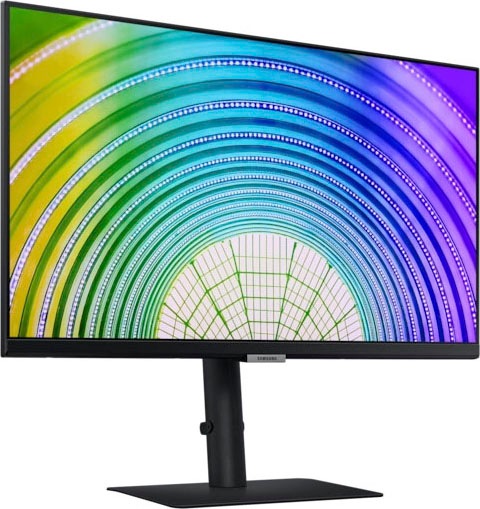 Samsung LED-Monitor »S24A600UCU«, 61 cm/24 Zoll, 2560 x 1440 px, QHD, 5 ms Reaktionszeit, 75 Hz