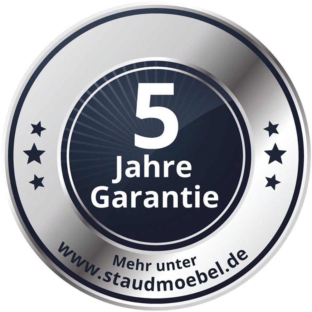 STAUD Kleiderschrank »Schwebetürenschrank Includo Glas«