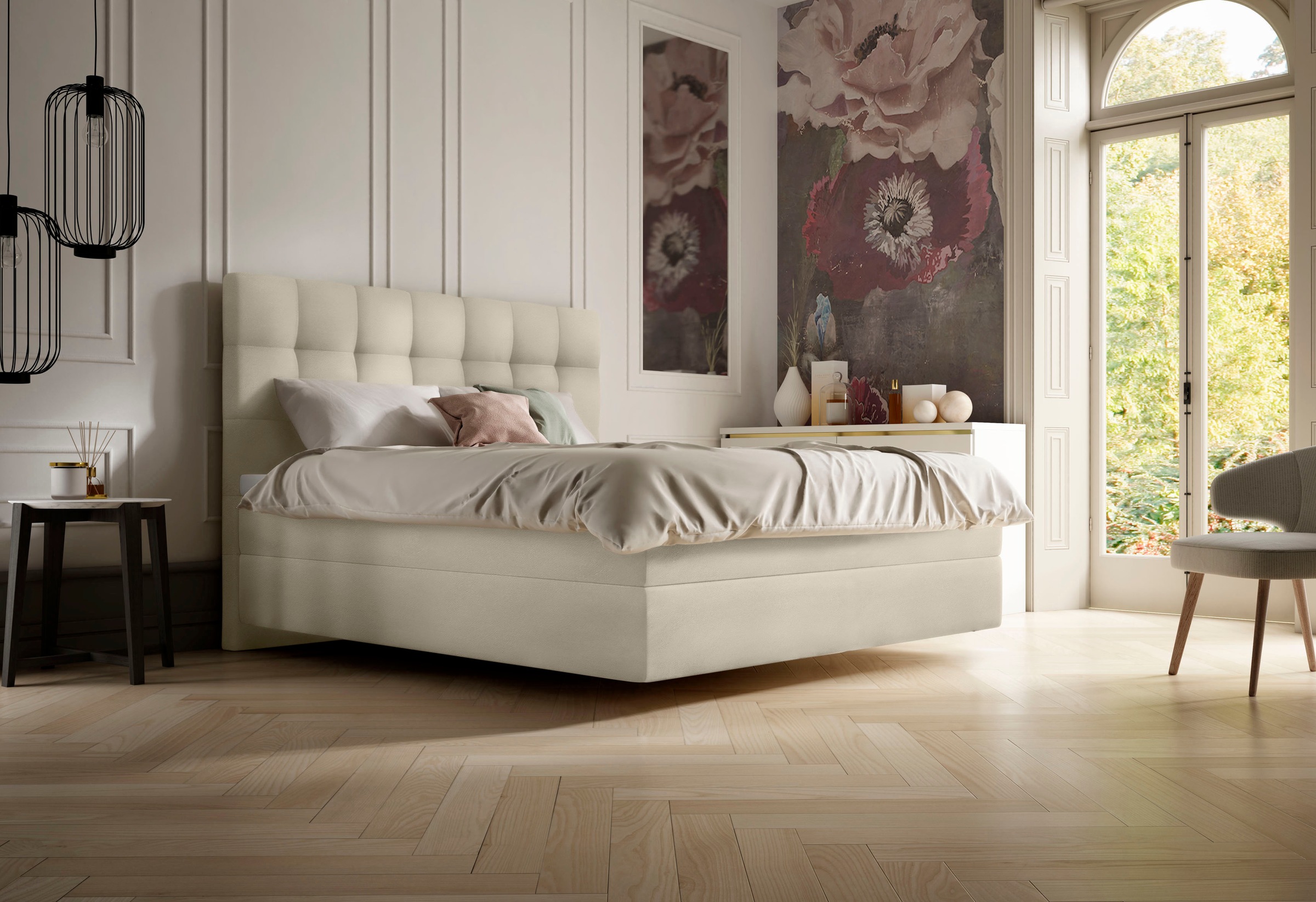 Schlaraffia Boxspringbett »Aida«, mit GELTEX® Topper und... kaufen