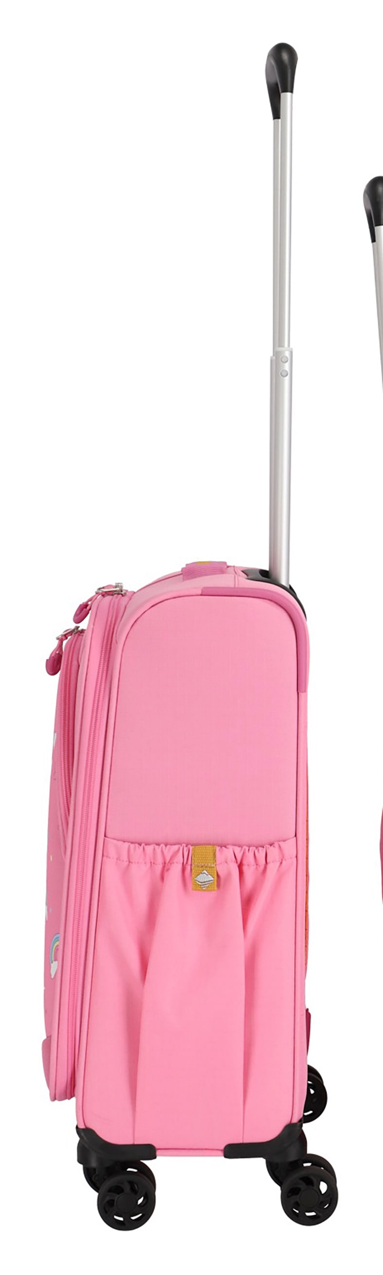 travelite Kinderkoffer »MINIMOVER 4w Kindertrolley«, (1 St.), 4 Rollen