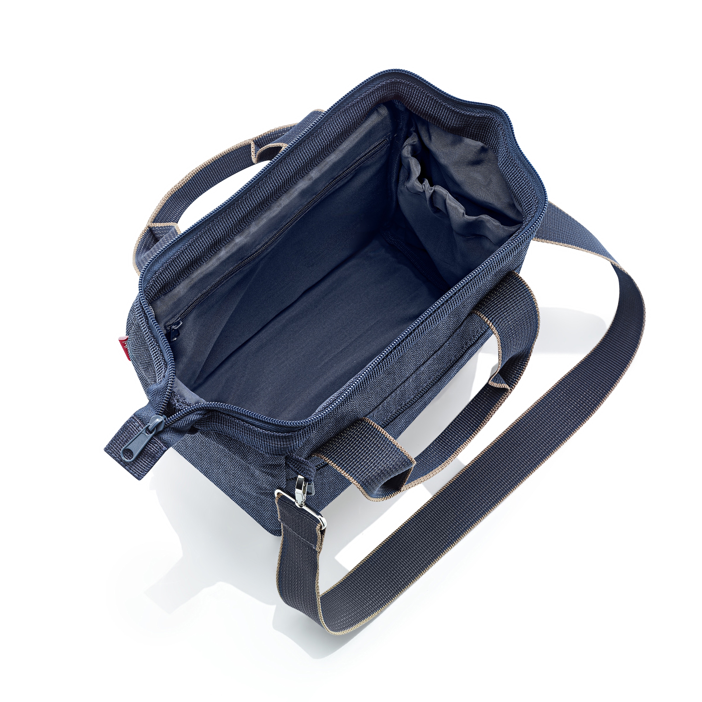 REISENTHEL® Reisetasche »reisenthel allrounder cross« Abnehmbarer, verstellbarer Schultergurt mit Karabinerhaken