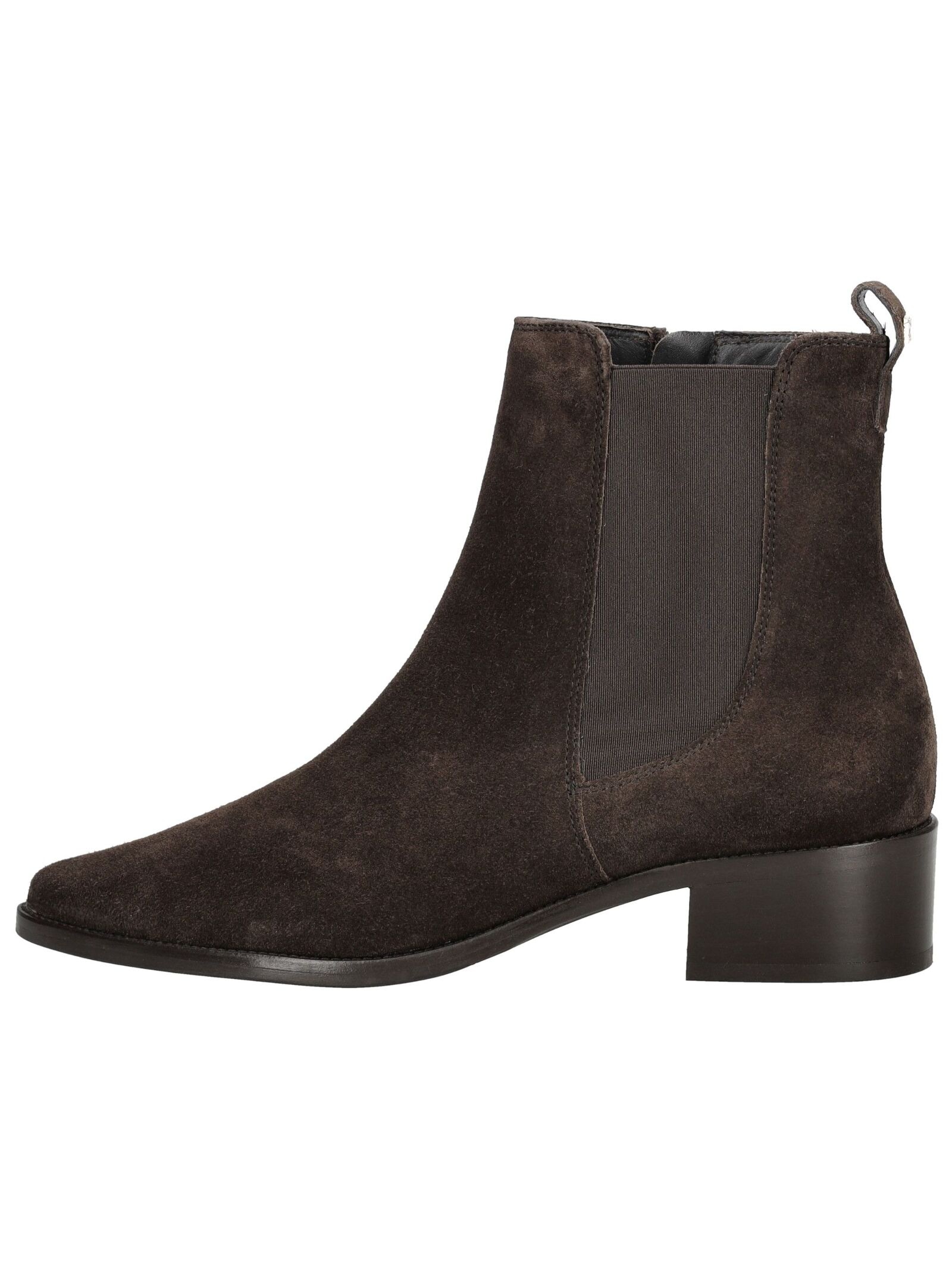 Paul Green Stiefelette »Paul Green Stiefelette Veloursleder/Textil«