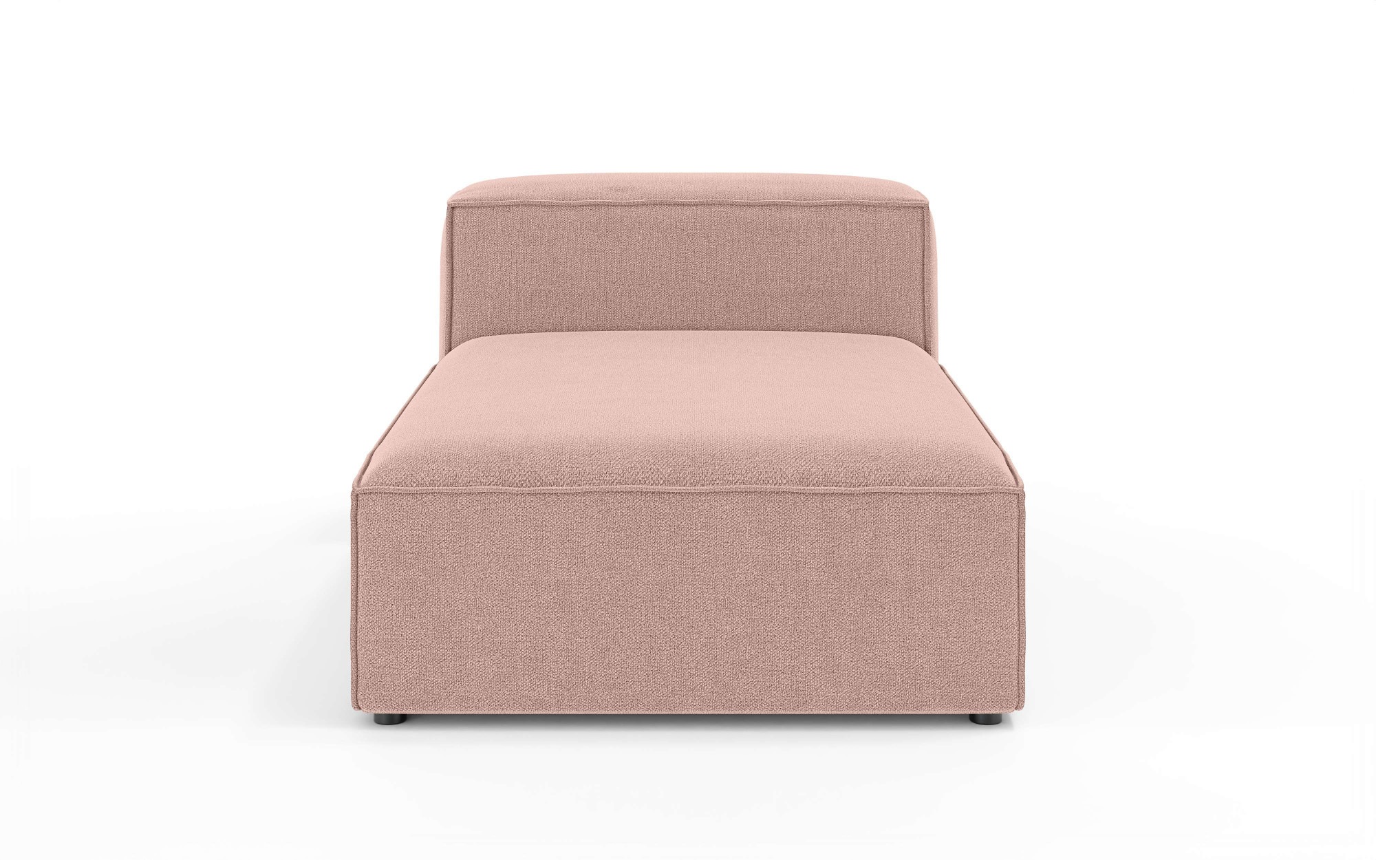 INOSIGN Chaiselongue »XL HAILY extra tief Loungemöbel zum Relaxen, Maße B/T/H: 100/160/72 cm«, als Modul oder separat verwendbar, für individuelle Zusammenstellung