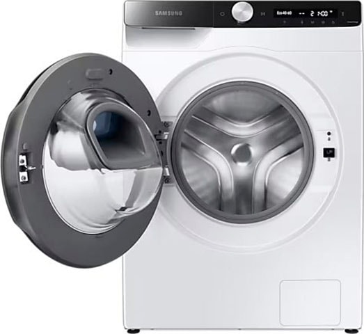 Samsung Waschmaschine »WW90T554AAE«, WW90T554AAE, 9 kg, 1400 U/min, AddWash  online kaufen