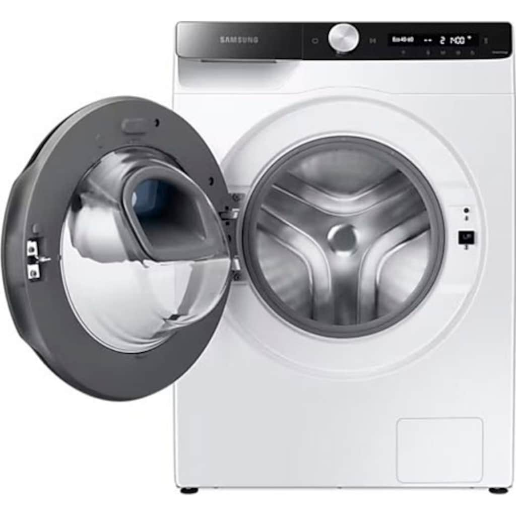 Samsung Waschmaschine »WW90T554AAE«, WW90T554AAE, 9 kg, 1400 U/min