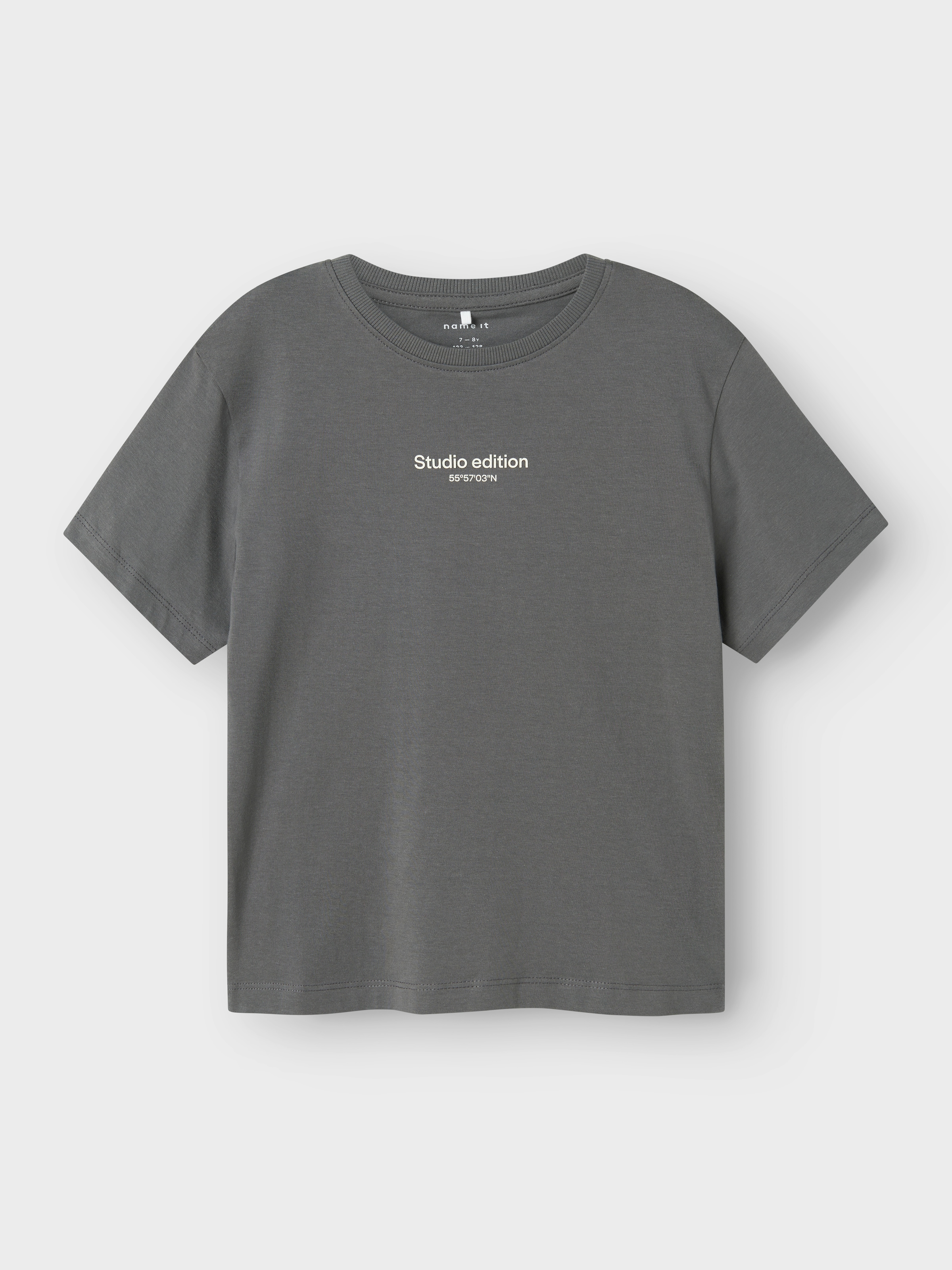 Name It T-Shirt »NKMBRODY SS NREG TOP NOOS«