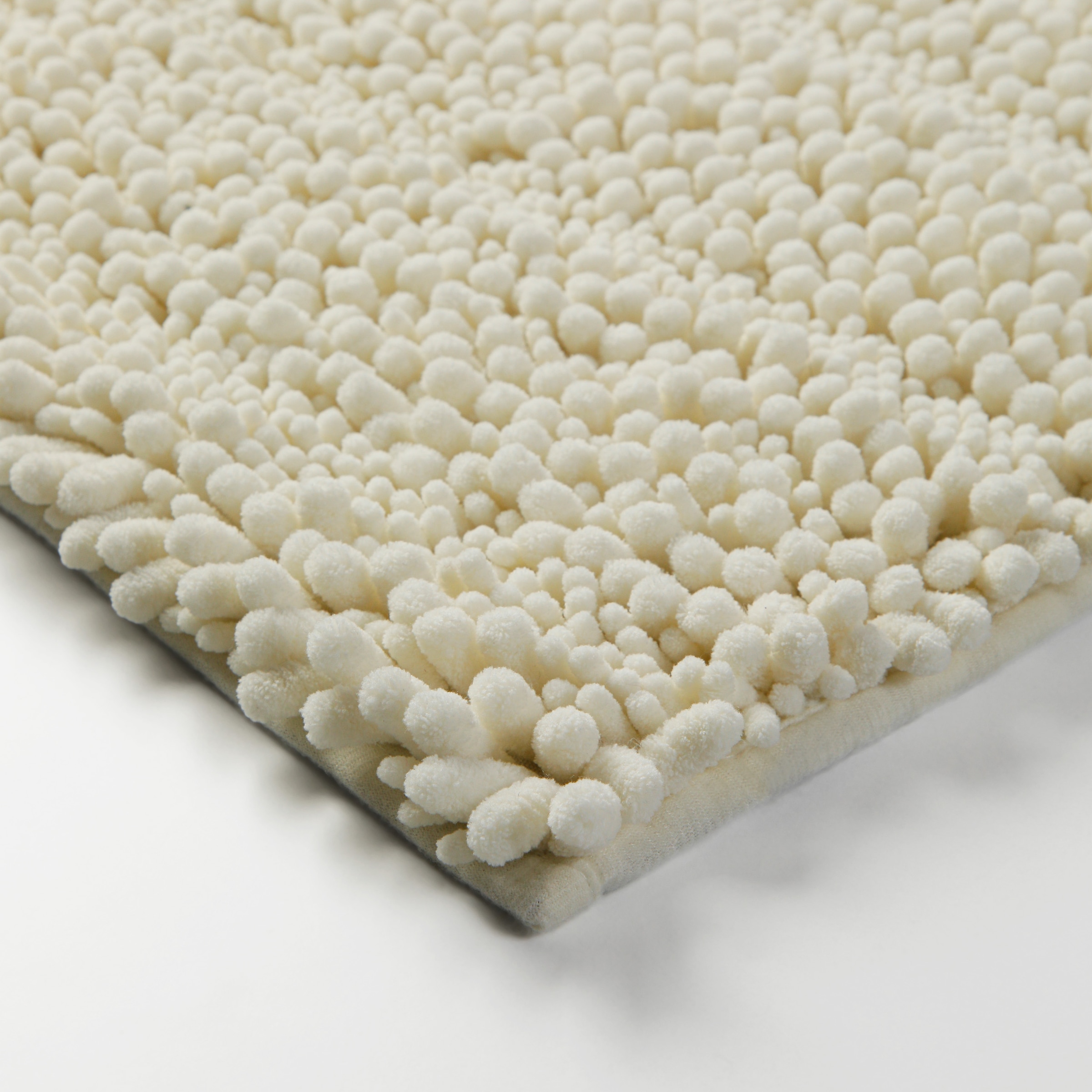 OTTO home Badematte »Torrni« Höhe 22 mm rutschhemmend beschichtet fußbodenheizungsgeeignet | schnell trocknend Badteppich, getuftet, modern, Uni, antirutsch, flauschig, hochflor