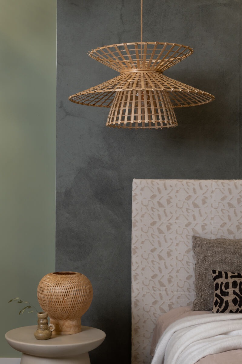 GOOD&MOJO Tischleuchte »BARBADOS«, 1 flammig, Leuchtmittel E27 | LED wechselbar
