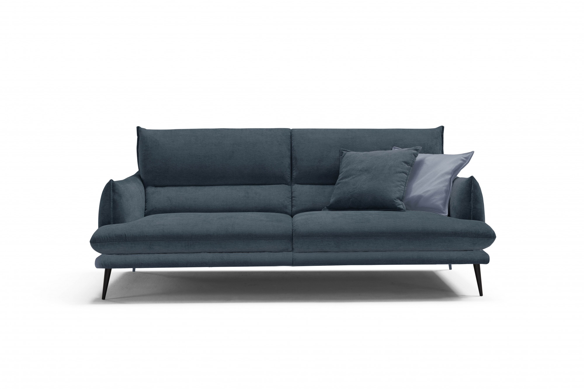 Egoitaliano 2,5-Sitzer »FUNNY, hochwertiges und aktuelles Design, bequeme Rückenlehne« toller Sitzkomfort